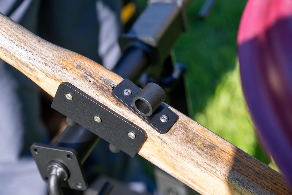 STEELWING™ Additional Wheelbarrow Handle Kit
