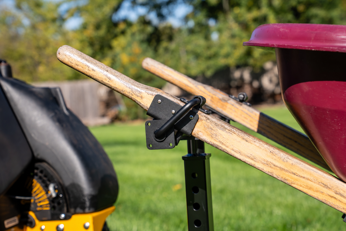 STEELWING™ Instant Connect & Release Hitch System