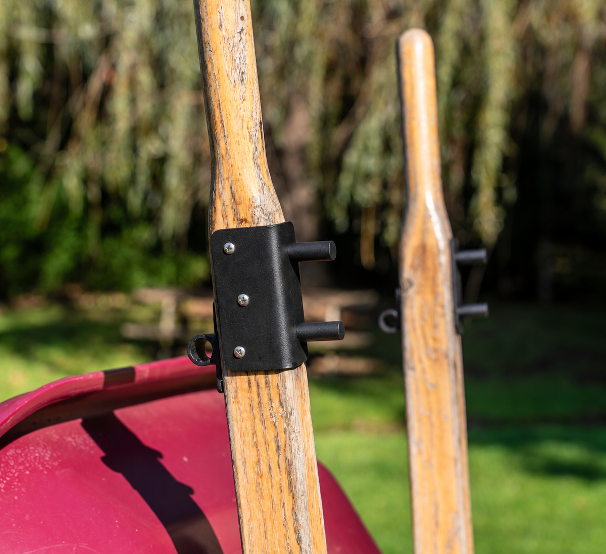 STEELWING™ Additional Wheelbarrow Handle Kit